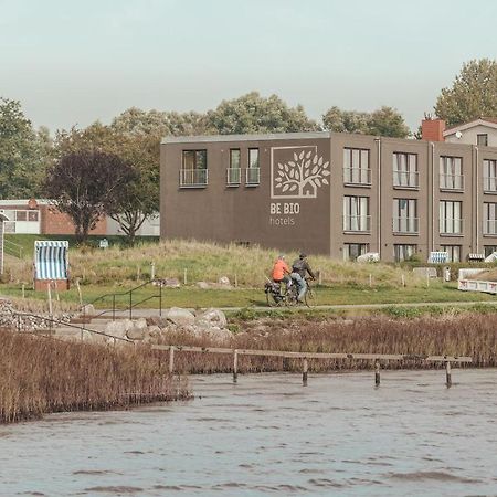 Be Bio Hotel Be Natural - Direkt Am Wasser Toenning Luaran gambar