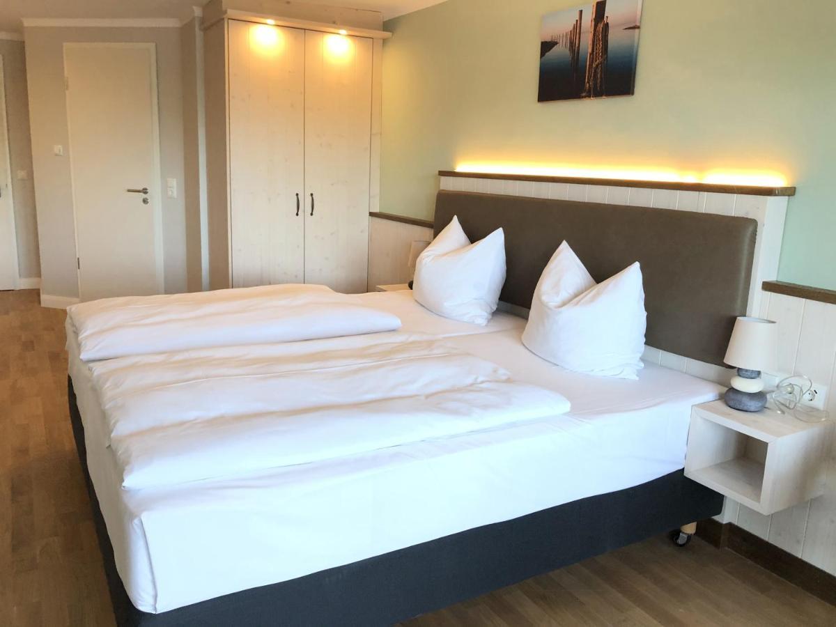 Be Bio Hotel Be Natural - Direkt Am Wasser Toenning Luaran gambar