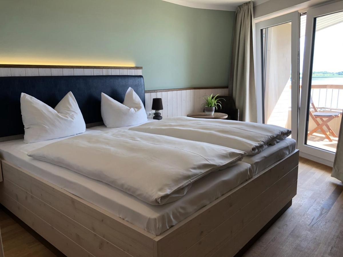 Be Bio Hotel Be Natural - Direkt Am Wasser Toenning Luaran gambar