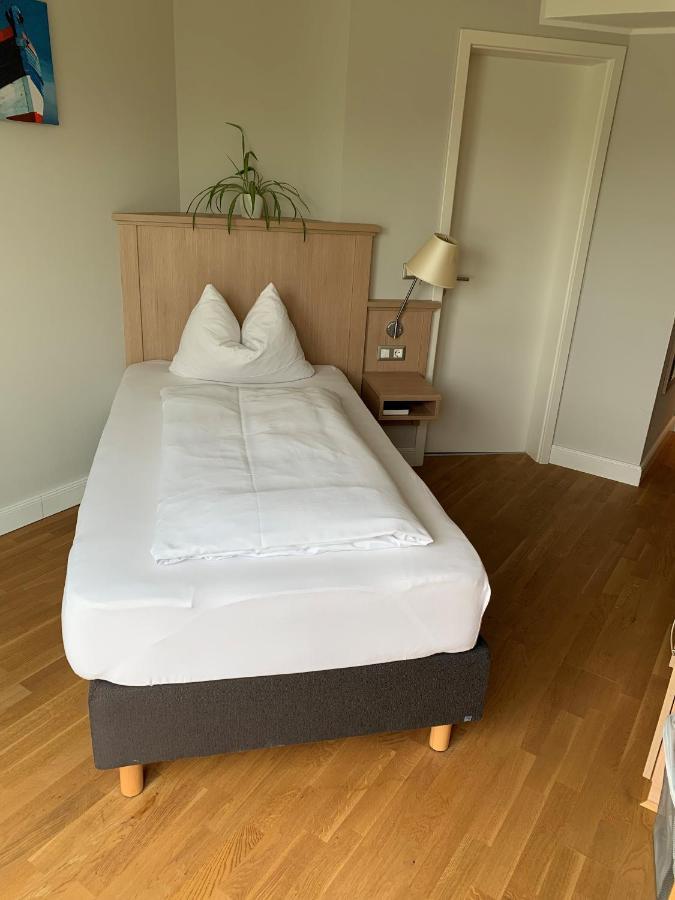 Be Bio Hotel Be Natural - Direkt Am Wasser Toenning Luaran gambar