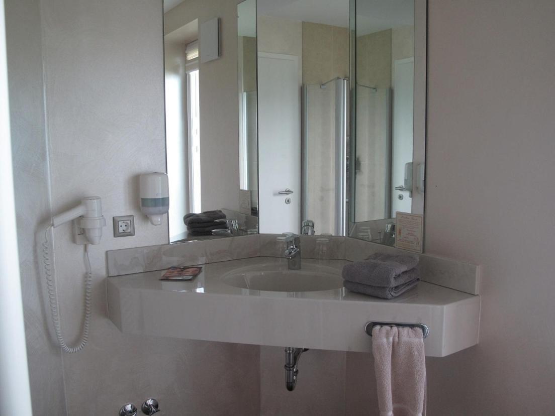Be Bio Hotel Be Natural - Direkt Am Wasser Toenning Luaran gambar