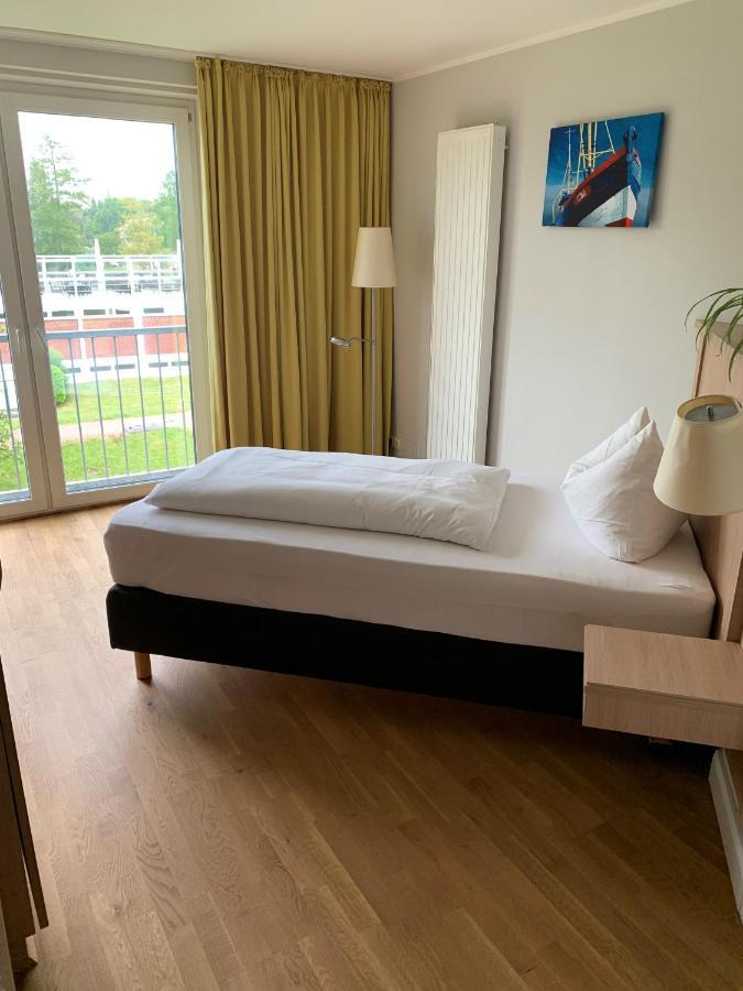 Be Bio Hotel Be Natural - Direkt Am Wasser Toenning Luaran gambar