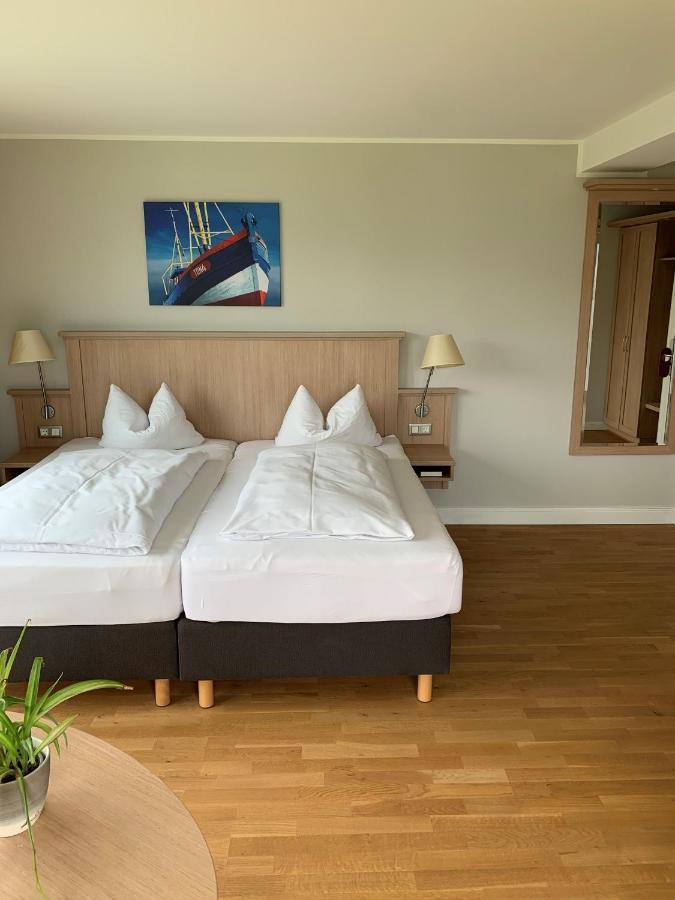 Be Bio Hotel Be Natural - Direkt Am Wasser Toenning Luaran gambar