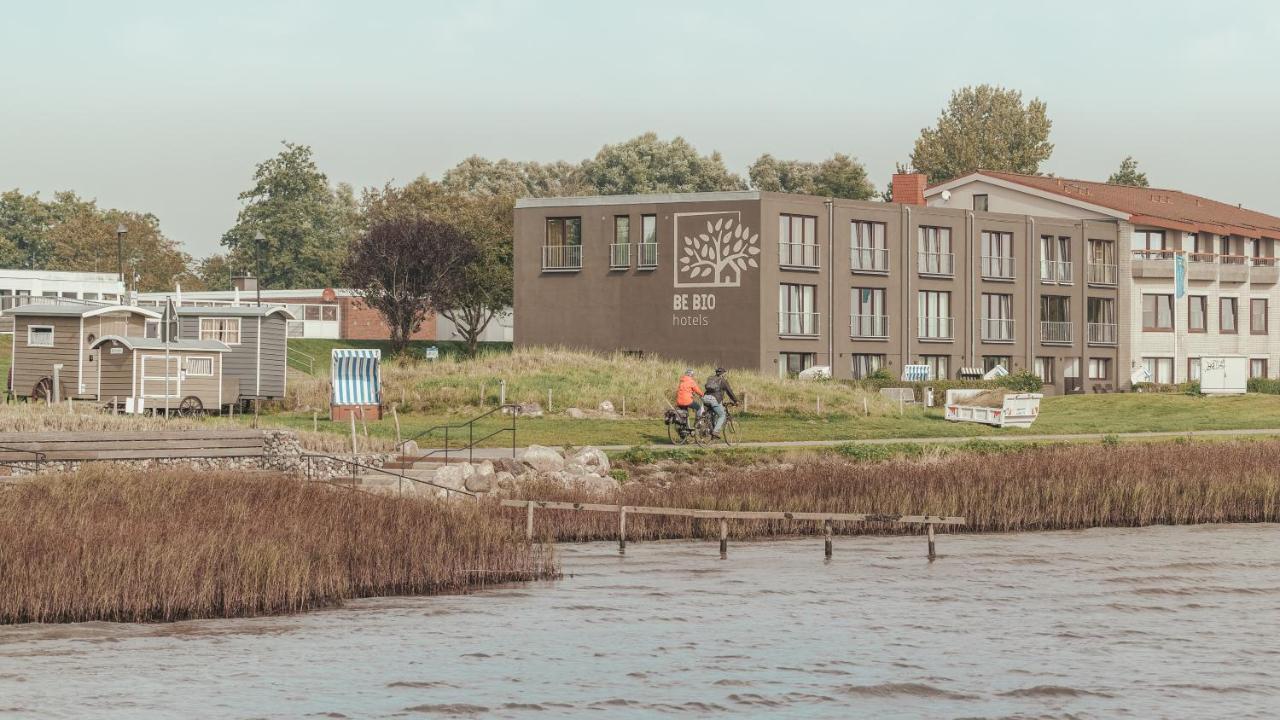 Be Bio Hotel Be Natural - Direkt Am Wasser Toenning Luaran gambar