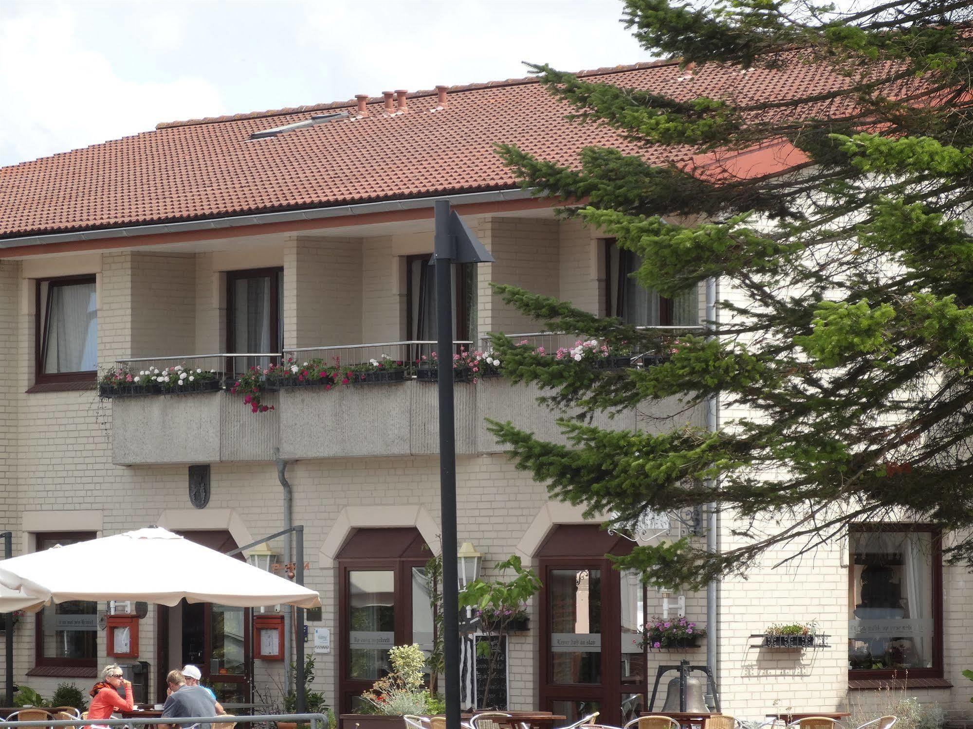 Be Bio Hotel Be Natural - Direkt Am Wasser Toenning Luaran gambar