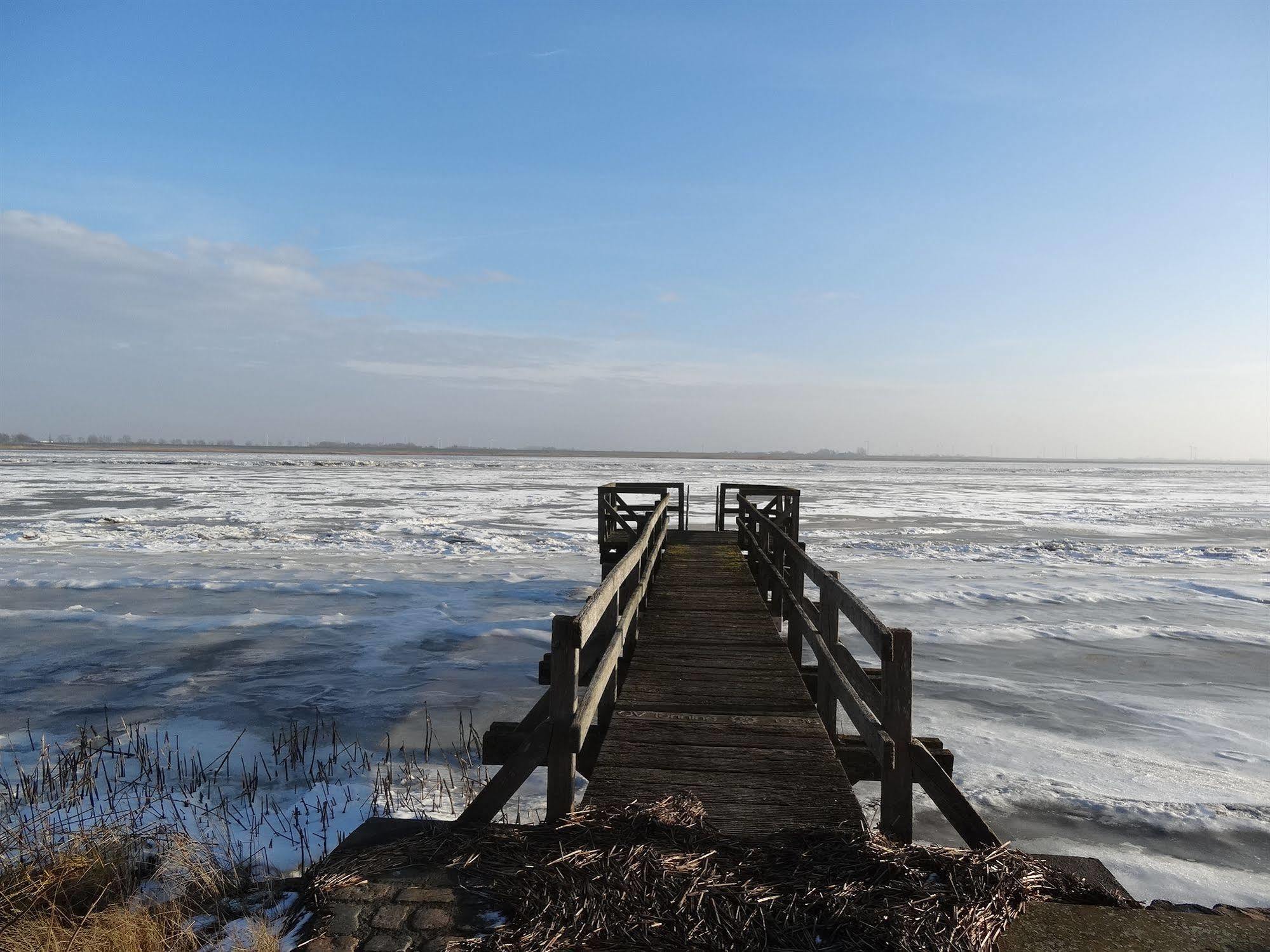 Be Bio Hotel Be Natural - Direkt Am Wasser Toenning Luaran gambar