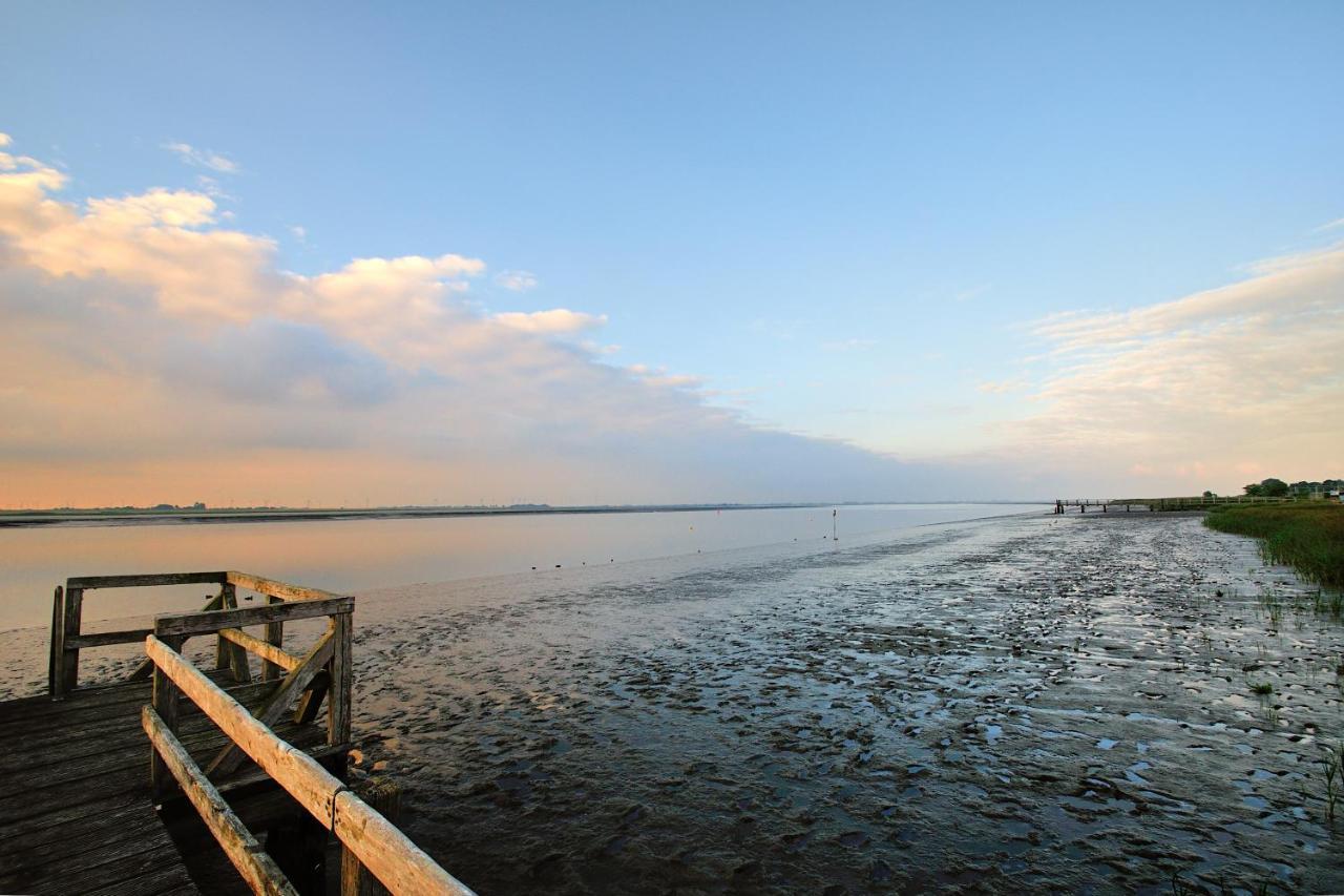 Be Bio Hotel Be Natural - Direkt Am Wasser Toenning Luaran gambar