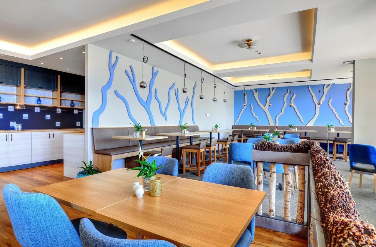 Be Bio Hotel Be Natural - Direkt Am Wasser Toenning Luaran gambar