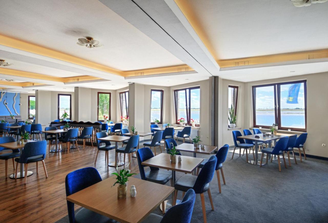 Be Bio Hotel Be Natural - Direkt Am Wasser Toenning Luaran gambar