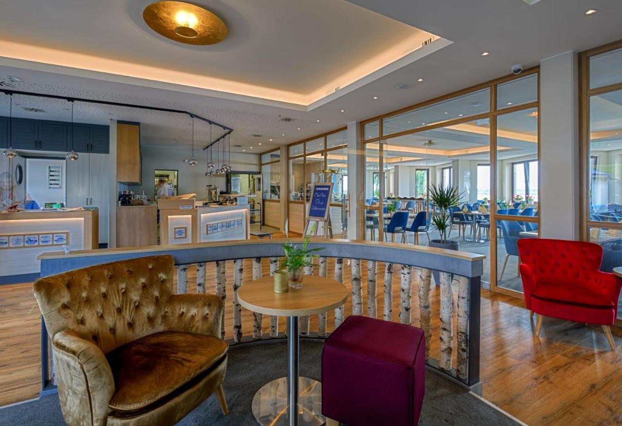 Be Bio Hotel Be Natural - Direkt Am Wasser Toenning Luaran gambar