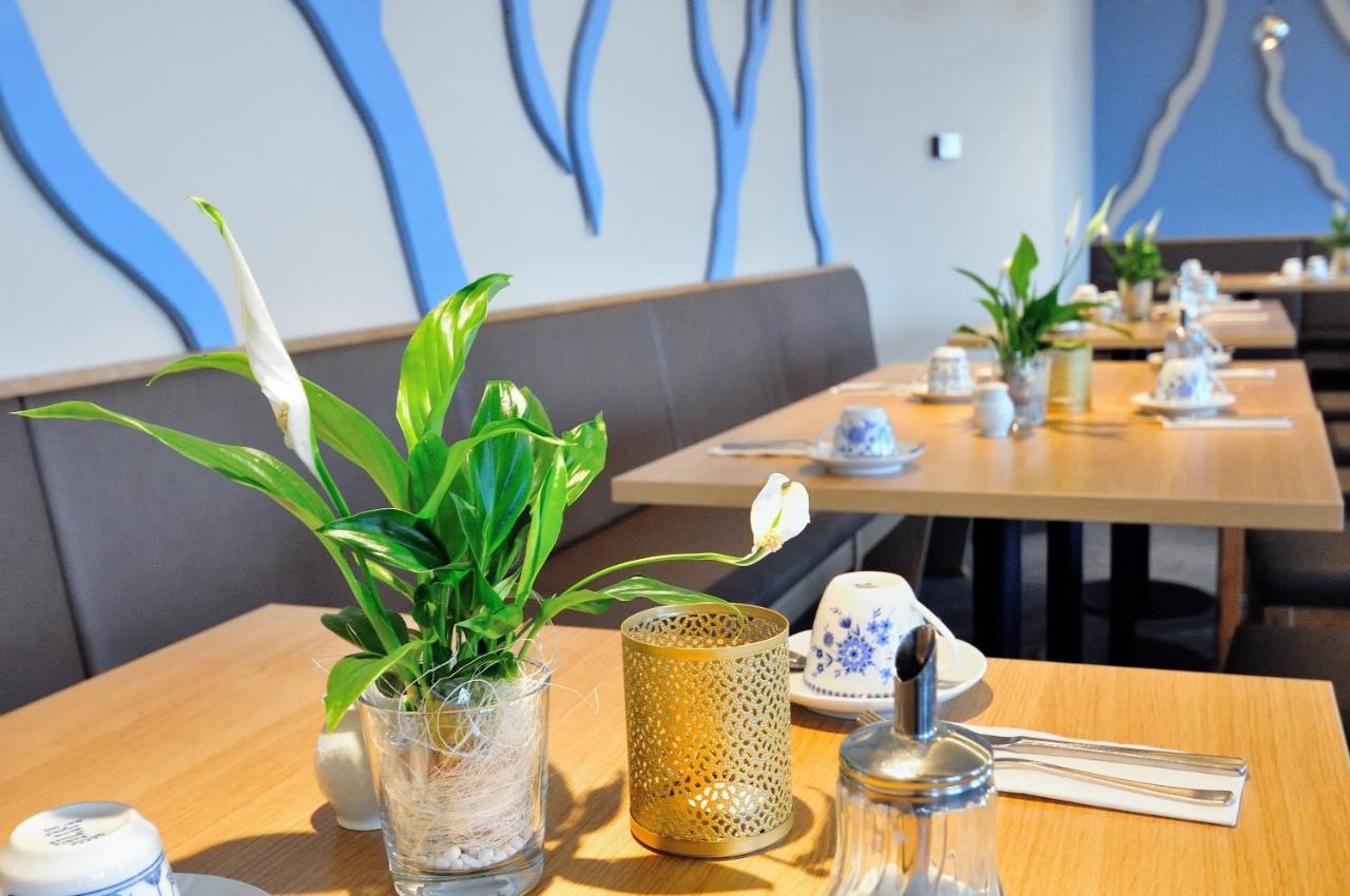 Be Bio Hotel Be Natural - Direkt Am Wasser Toenning Luaran gambar
