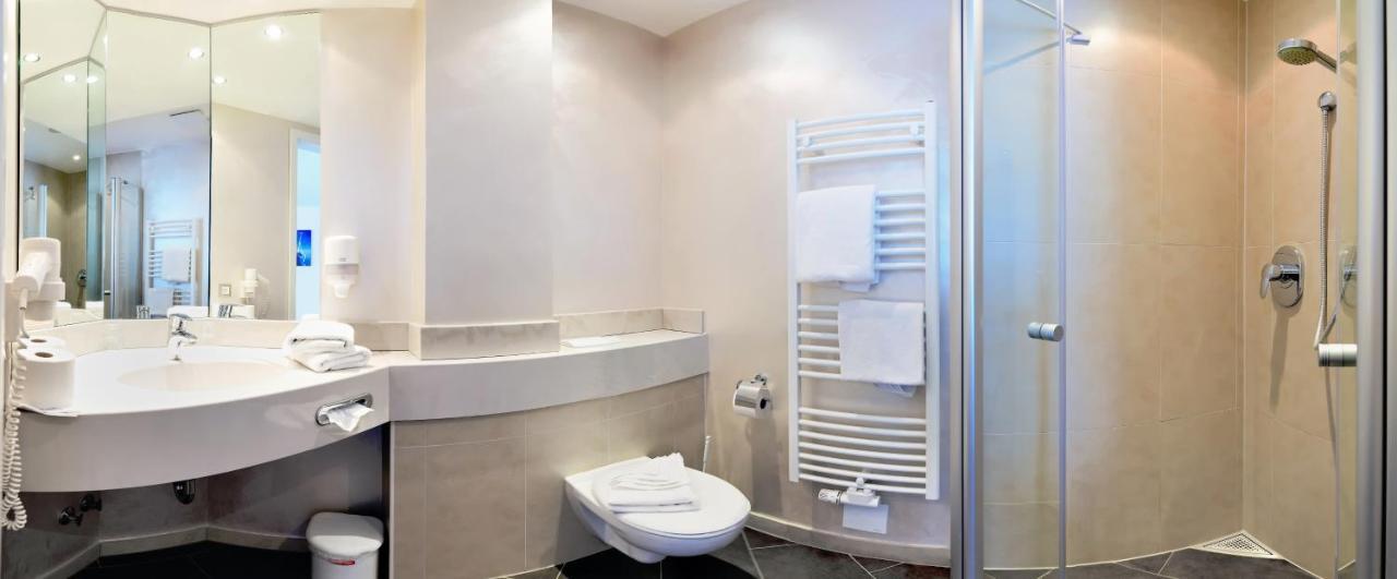 Be Bio Hotel Be Natural - Direkt Am Wasser Toenning Luaran gambar