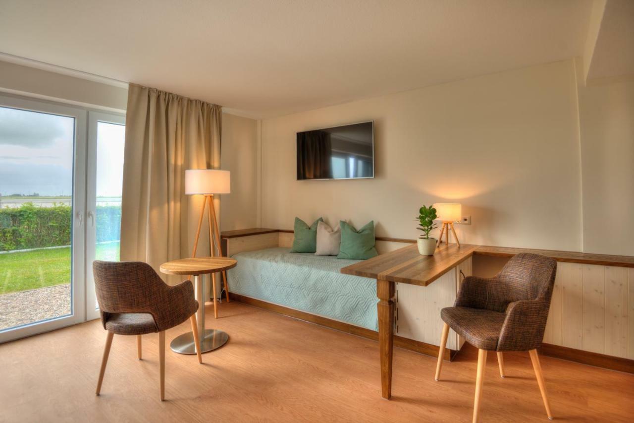 Be Bio Hotel Be Natural - Direkt Am Wasser Toenning Luaran gambar