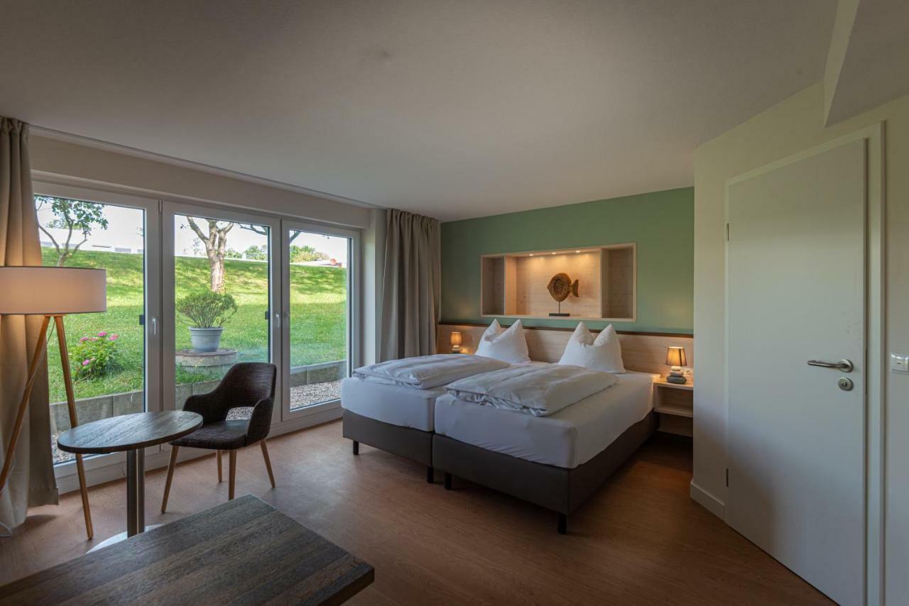 Be Bio Hotel Be Natural - Direkt Am Wasser Toenning Luaran gambar