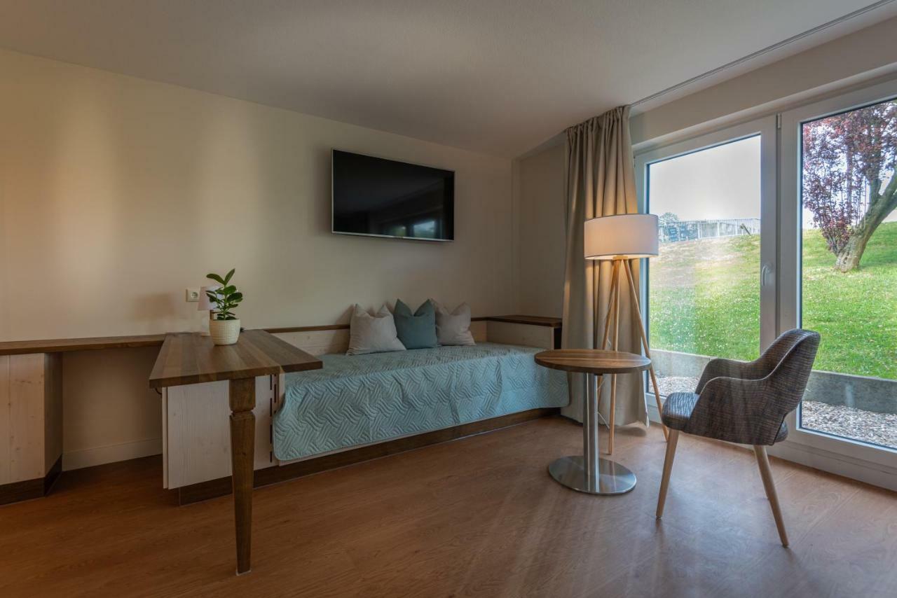 Be Bio Hotel Be Natural - Direkt Am Wasser Toenning Luaran gambar