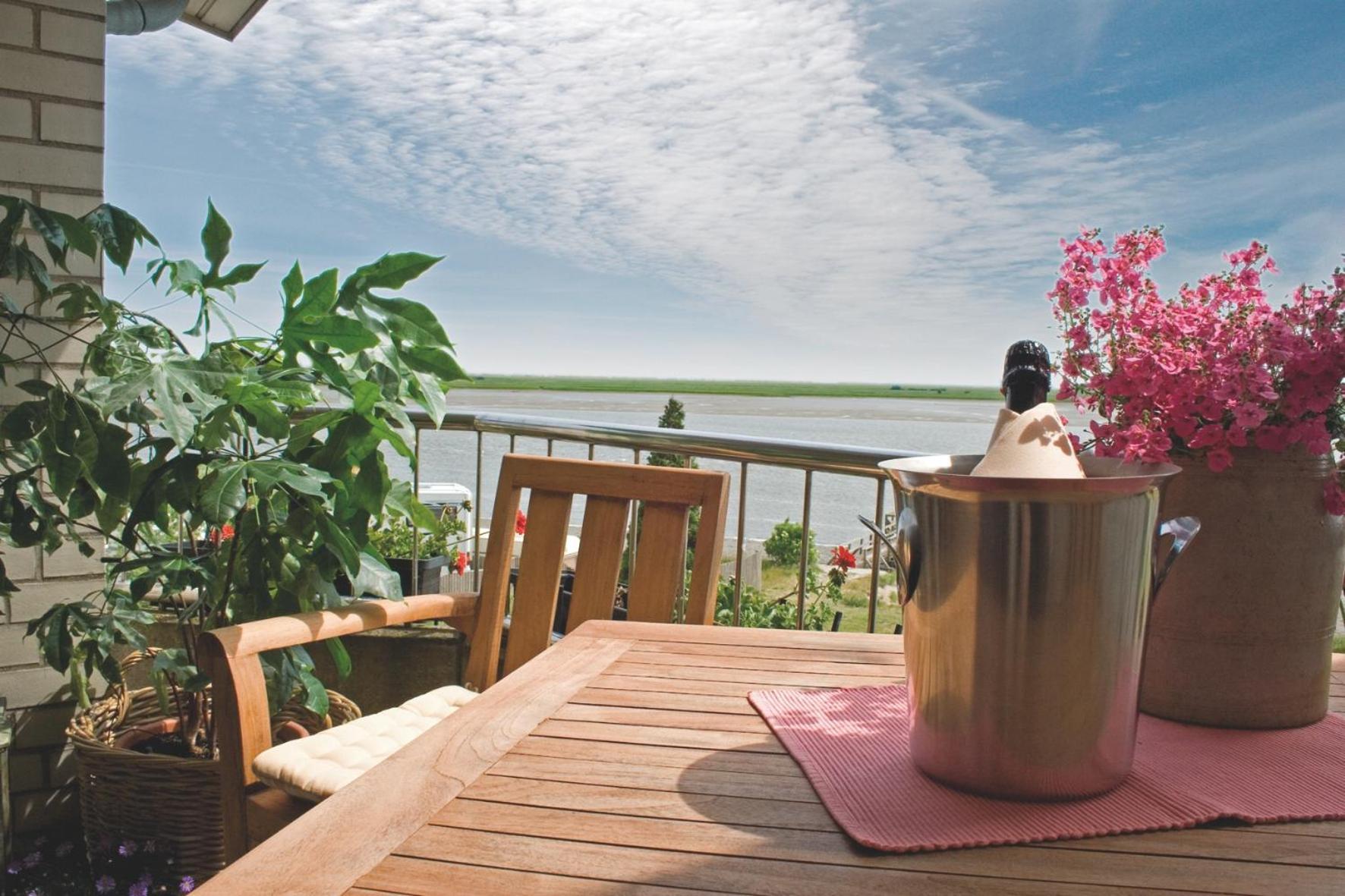Be Bio Hotel Be Natural - Direkt Am Wasser Toenning Luaran gambar
